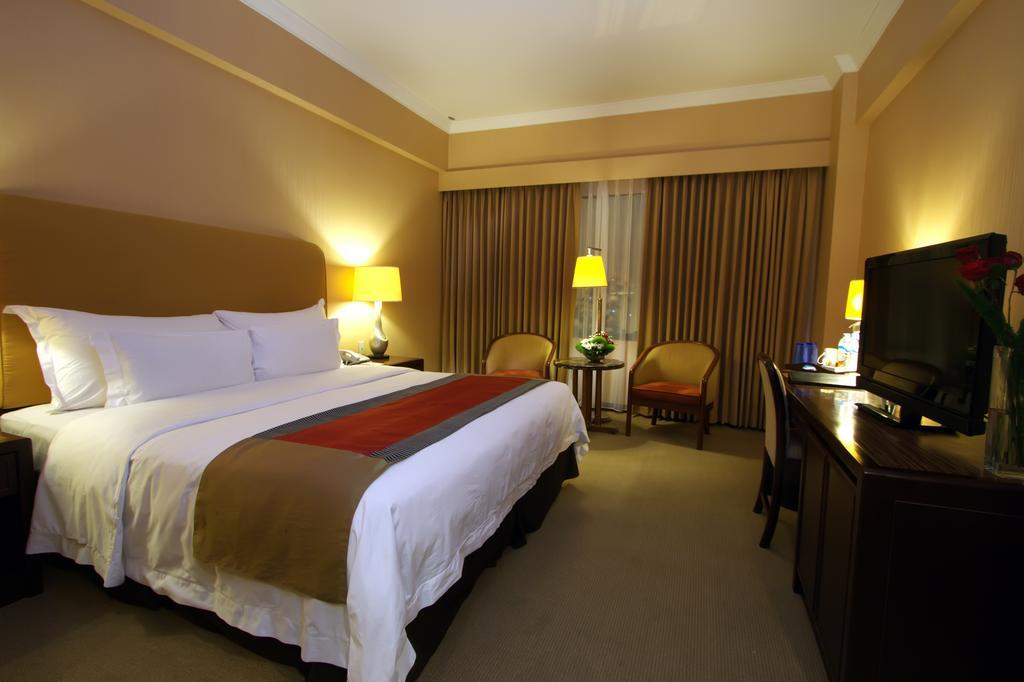 Le Grandeur Hotel Balikpapan Стая снимка