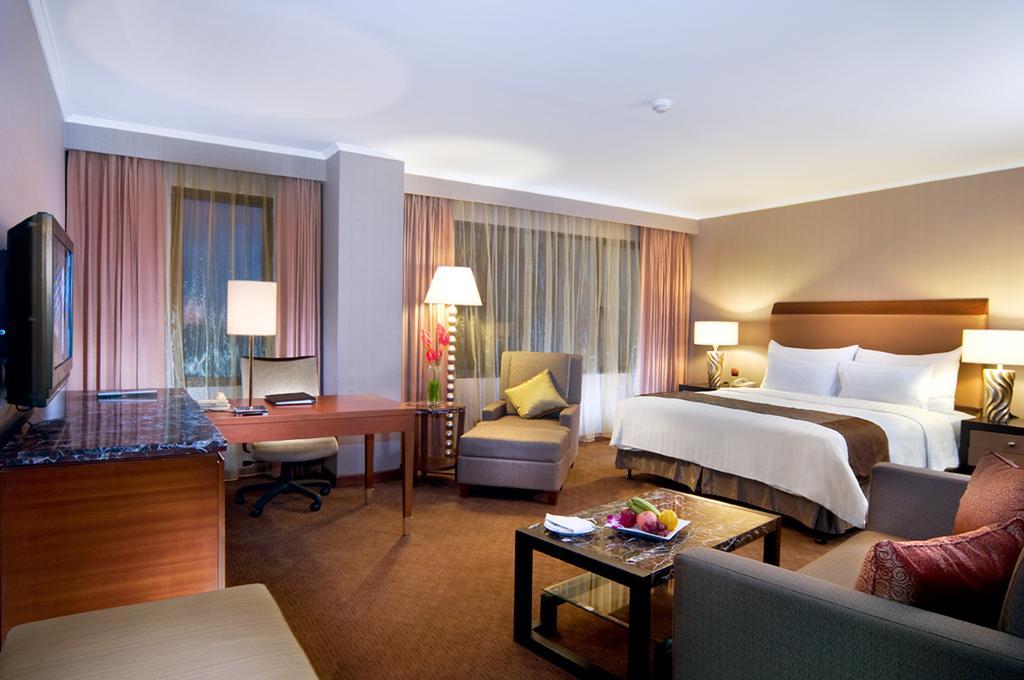 Le Grandeur Hotel Balikpapan Стая снимка