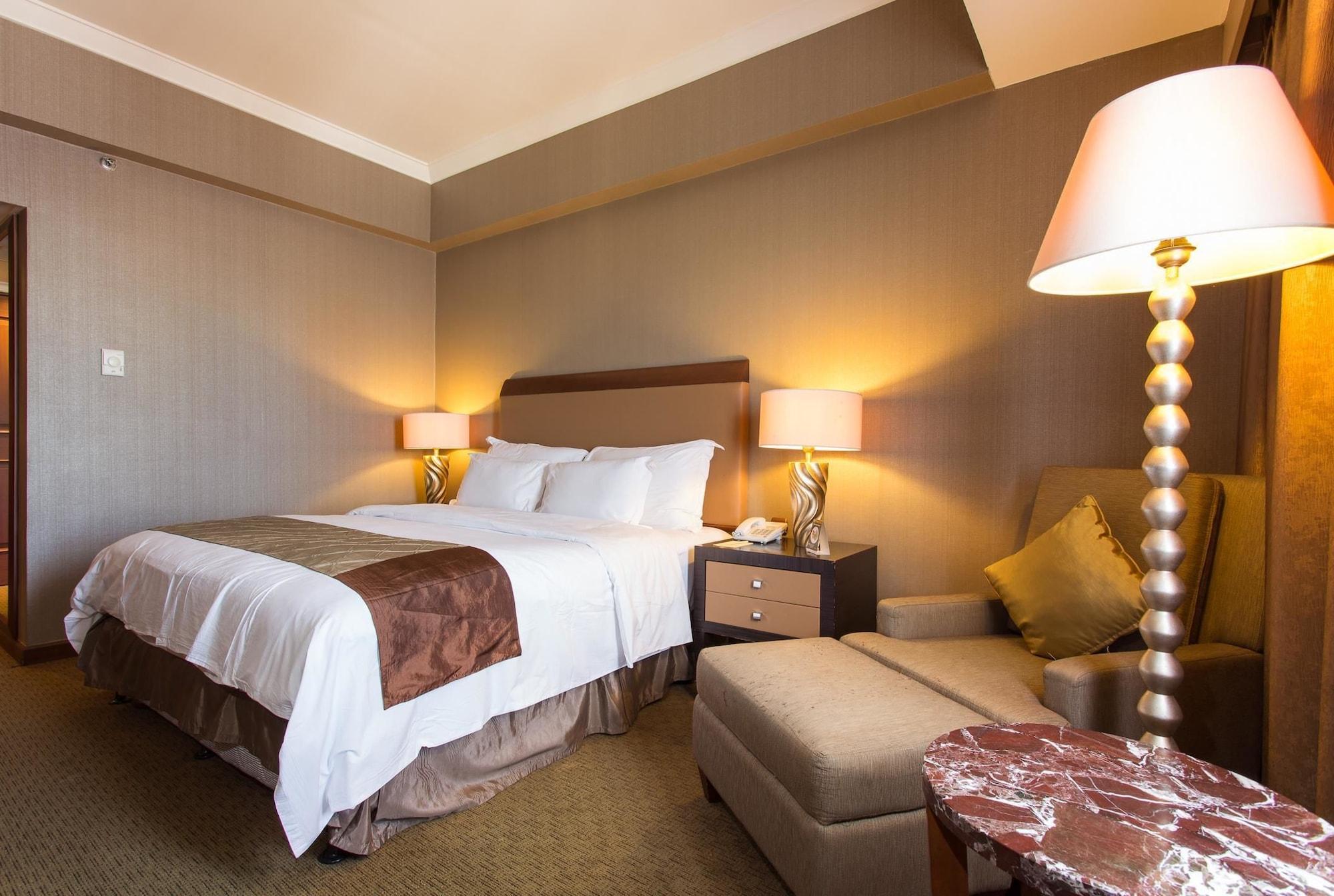 Le Grandeur Hotel Balikpapan Екстериор снимка