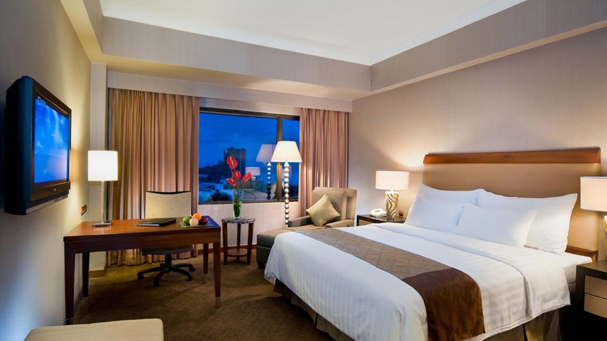 Le Grandeur Hotel Balikpapan Екстериор снимка