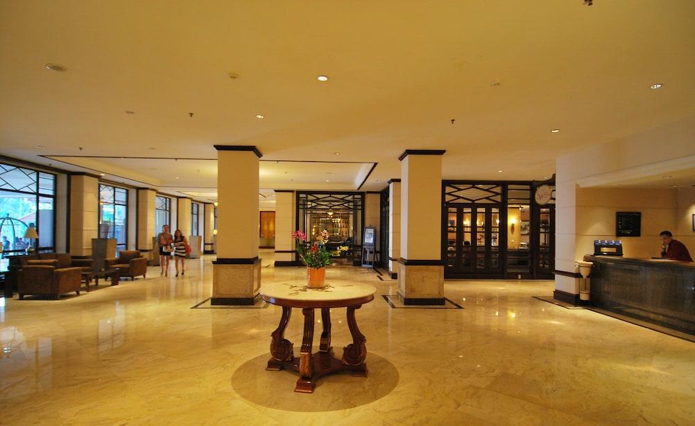 Le Grandeur Hotel Balikpapan Екстериор снимка