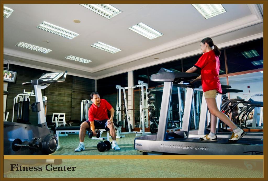Le Grandeur Hotel Balikpapan Екстериор снимка