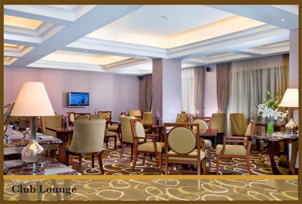 Le Grandeur Hotel Balikpapan Екстериор снимка
