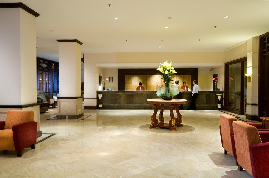 Le Grandeur Hotel Balikpapan Екстериор снимка