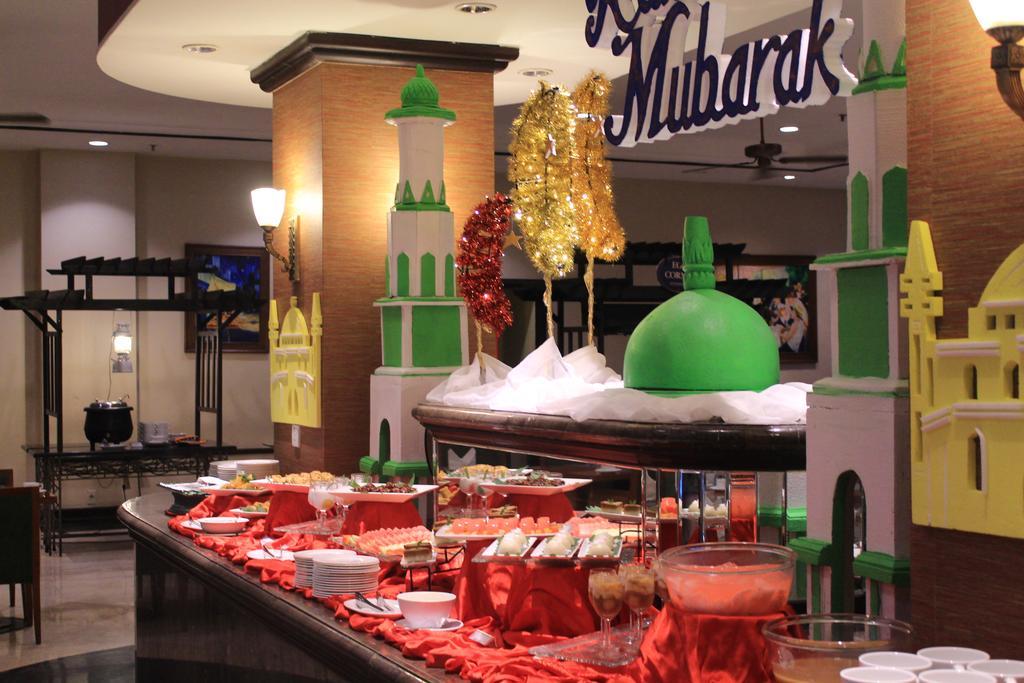 Le Grandeur Hotel Balikpapan Екстериор снимка