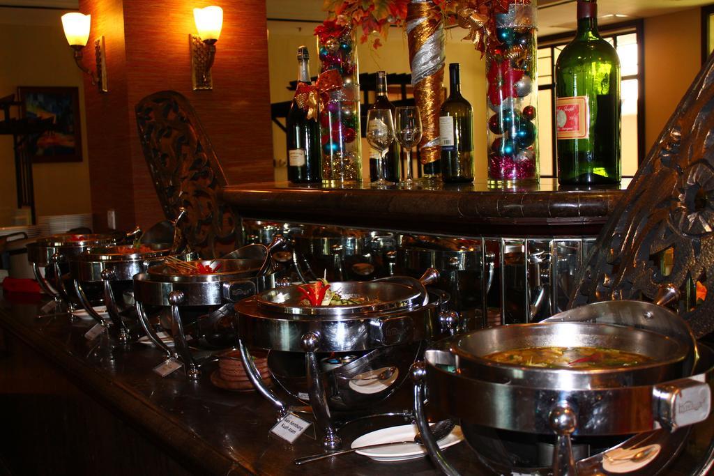 Le Grandeur Hotel Balikpapan Екстериор снимка
