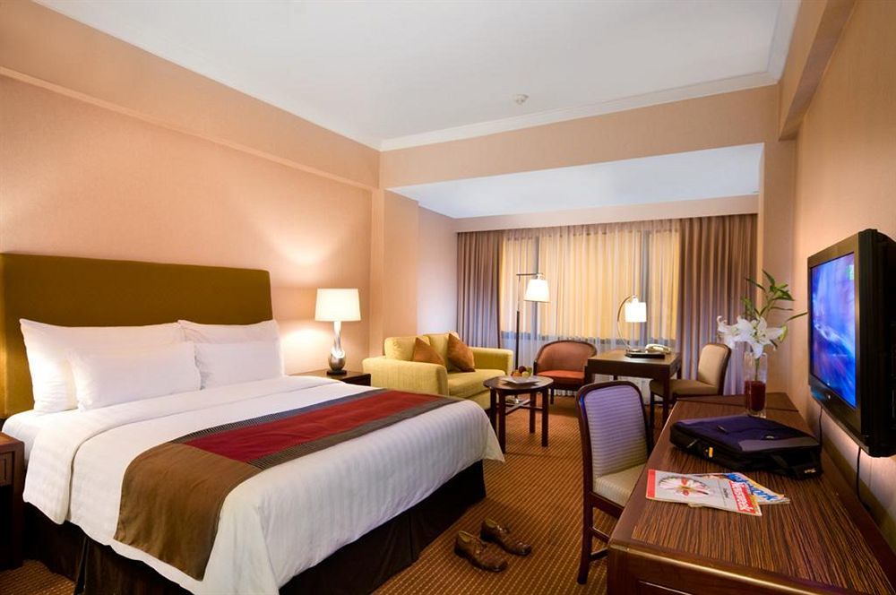 Le Grandeur Hotel Balikpapan Екстериор снимка