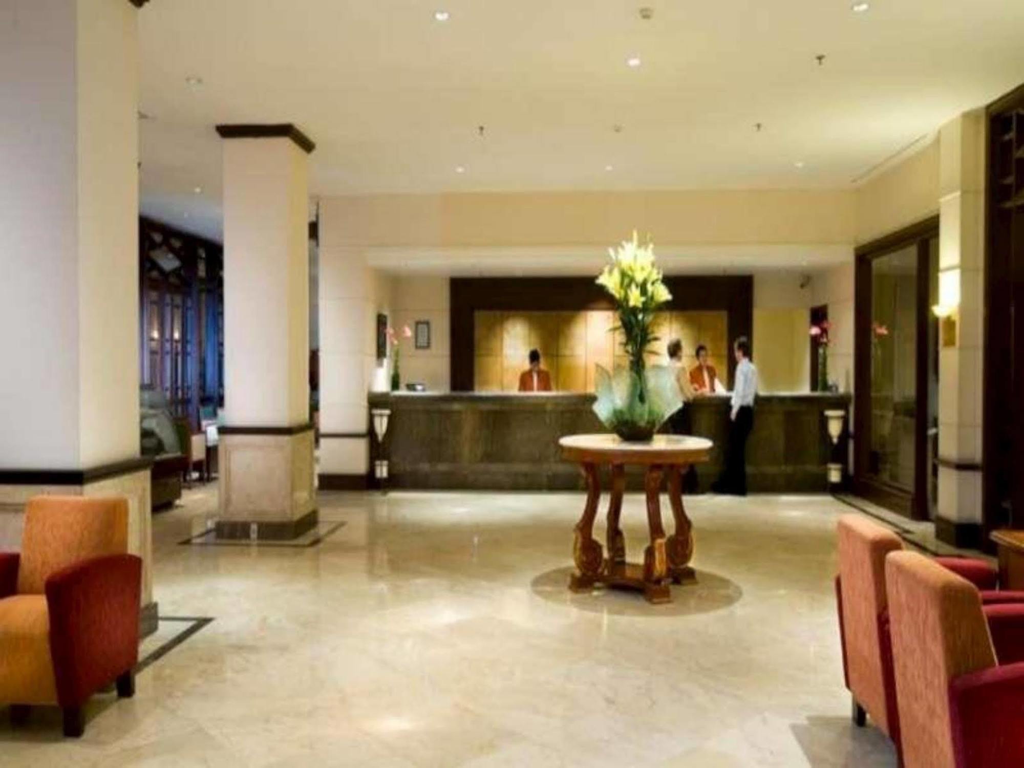 Le Grandeur Hotel Balikpapan Екстериор снимка
