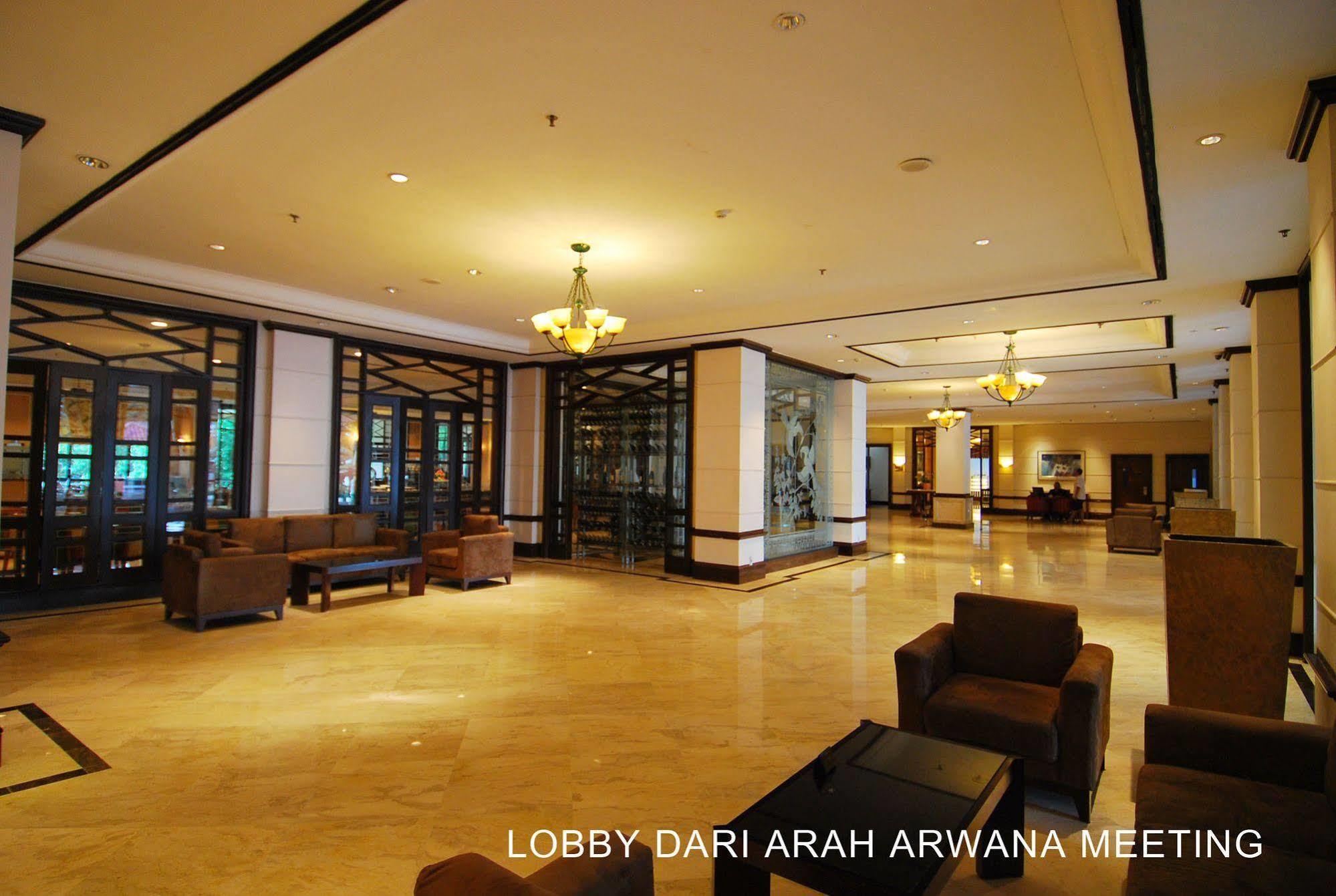 Le Grandeur Hotel Balikpapan Екстериор снимка