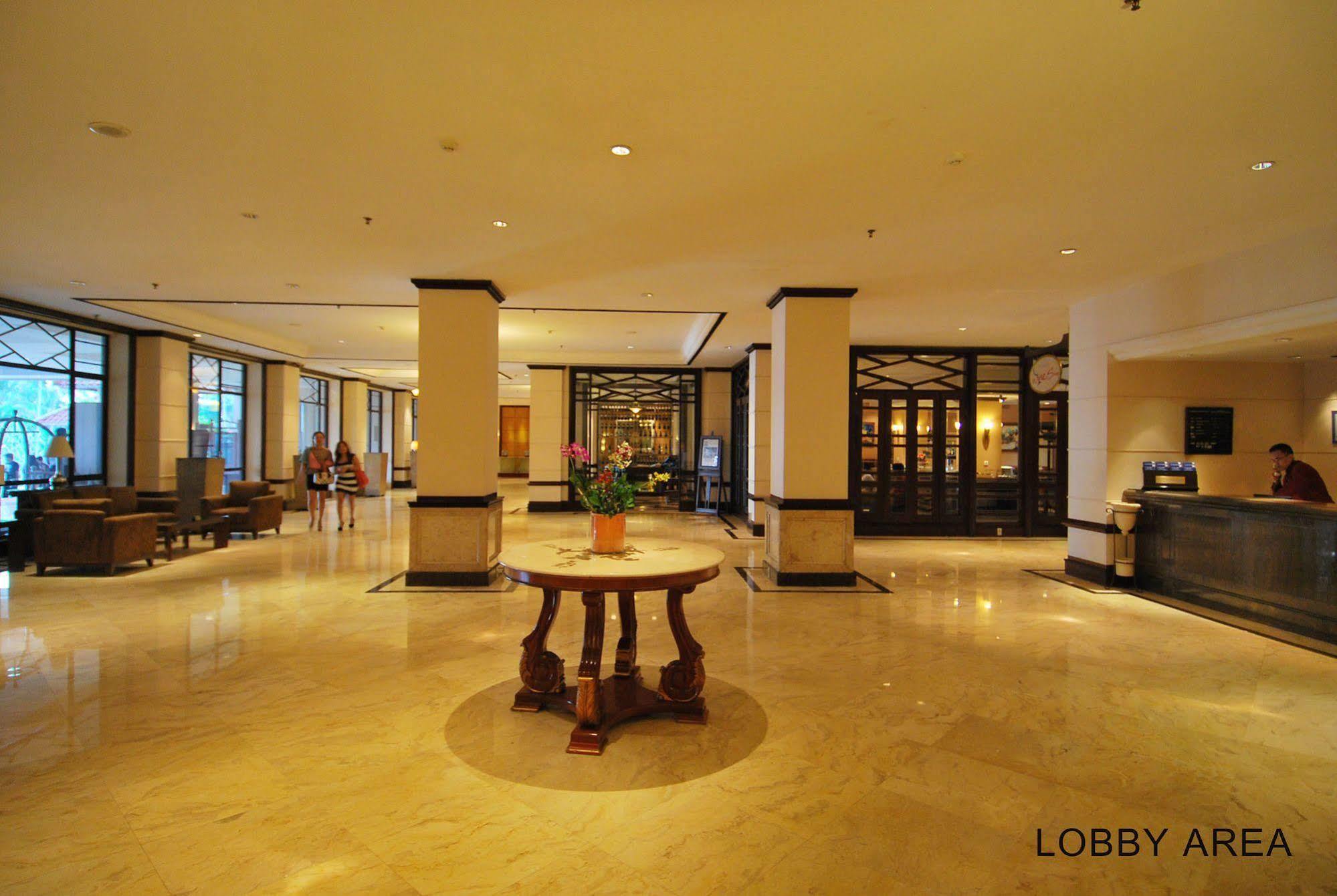 Le Grandeur Hotel Balikpapan Екстериор снимка