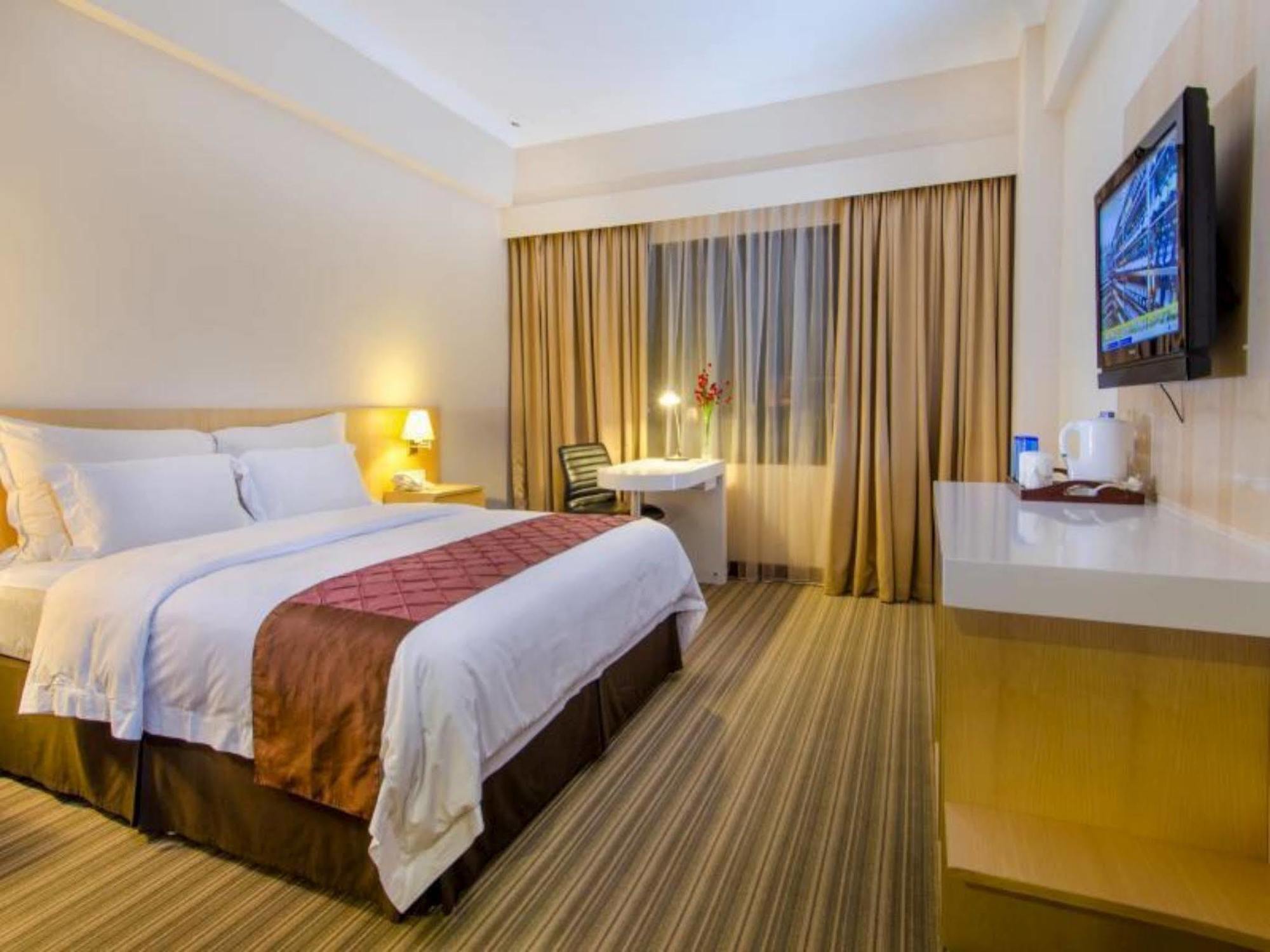 Le Grandeur Hotel Balikpapan Екстериор снимка