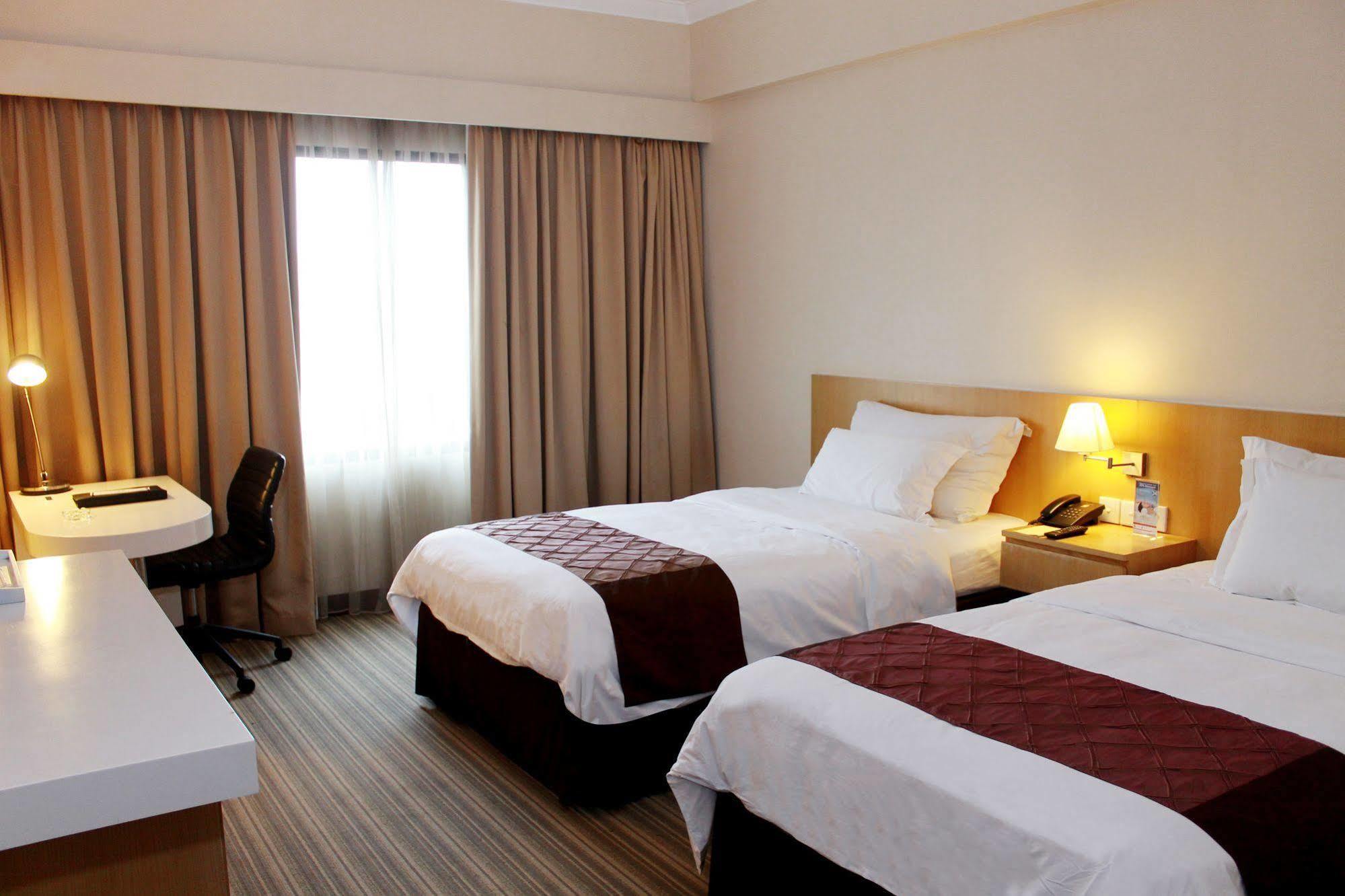 Le Grandeur Hotel Balikpapan Екстериор снимка